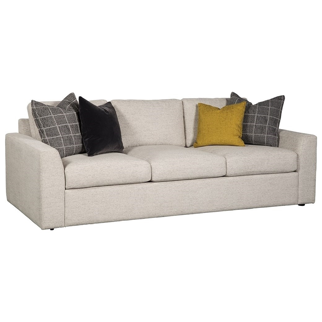 Jonathan Louis Nate 101930 Contemporary Sofa Fashion Furniture Sofas
